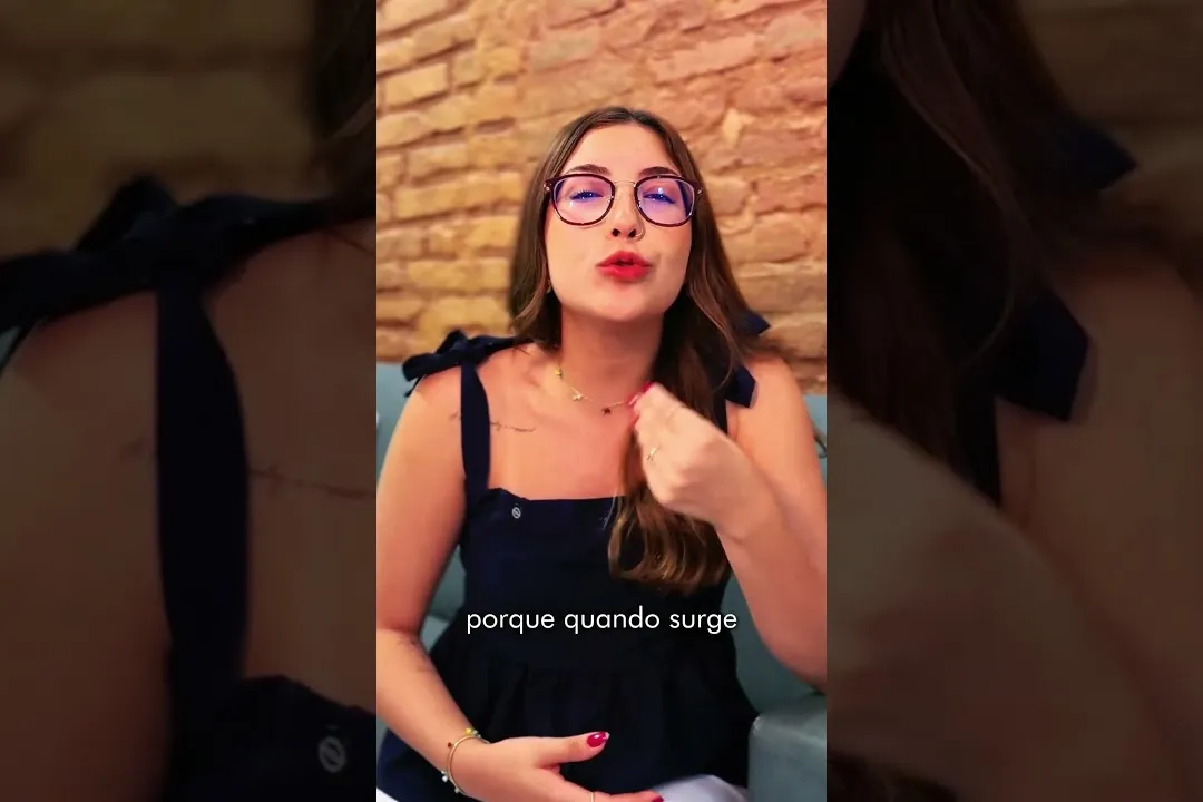 Vídeo com atriz 01