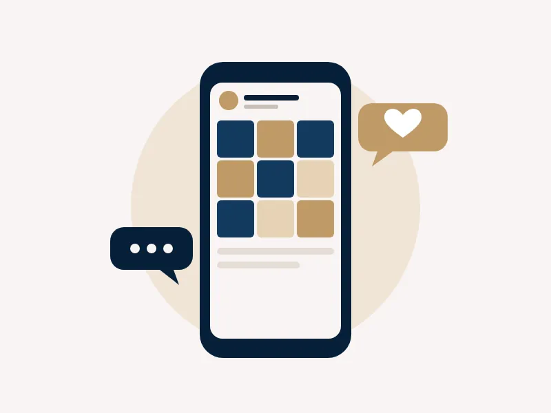 Social media